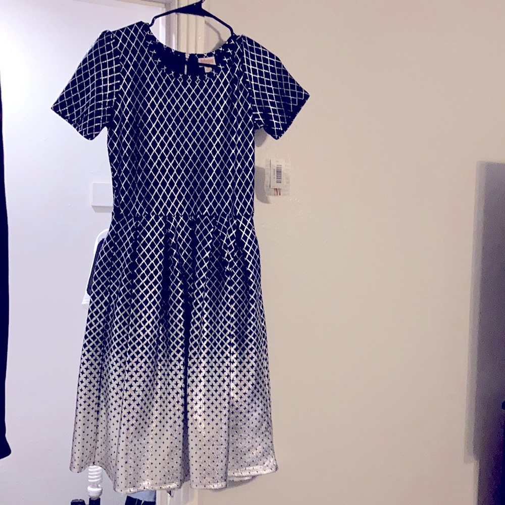 Dress with pockets